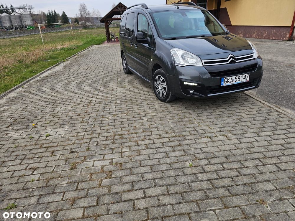 Citroën Berlingo 1.6 BlueHDi Feel - 10