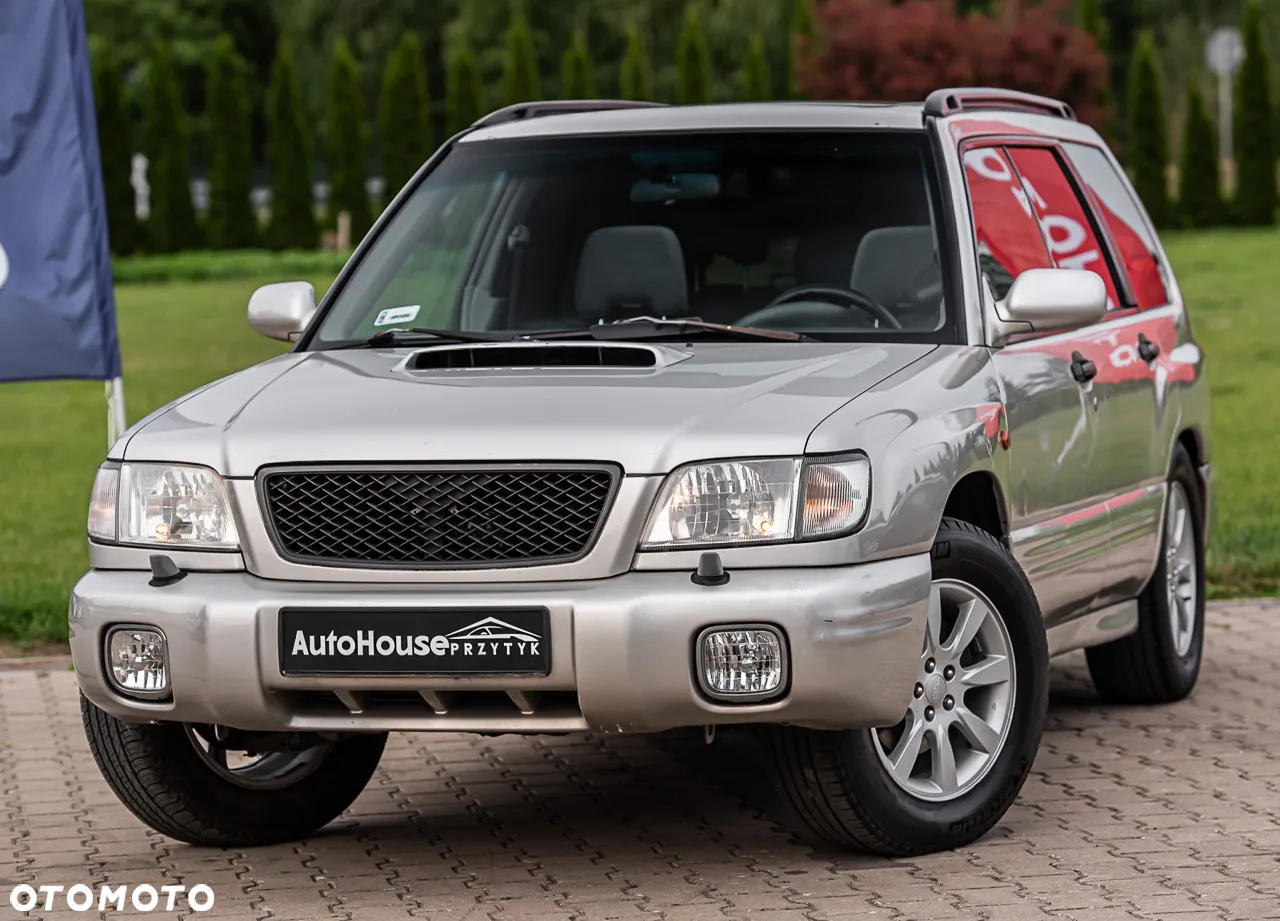 Subaru Forester - 4