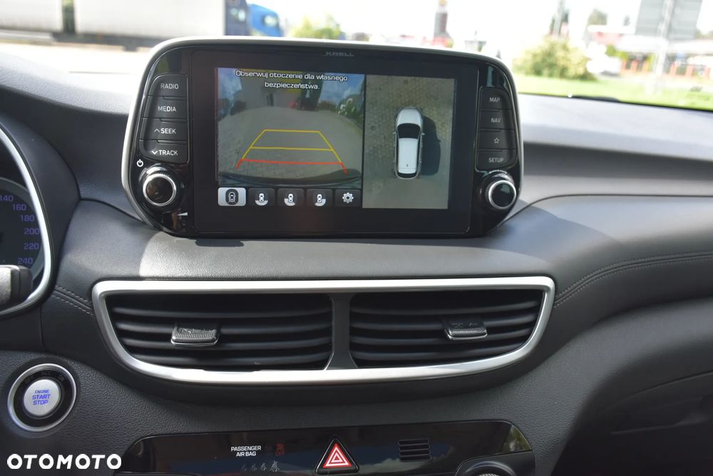 Hyundai Tucson 2.0 CRDI 4WD Automatik Premium - 21