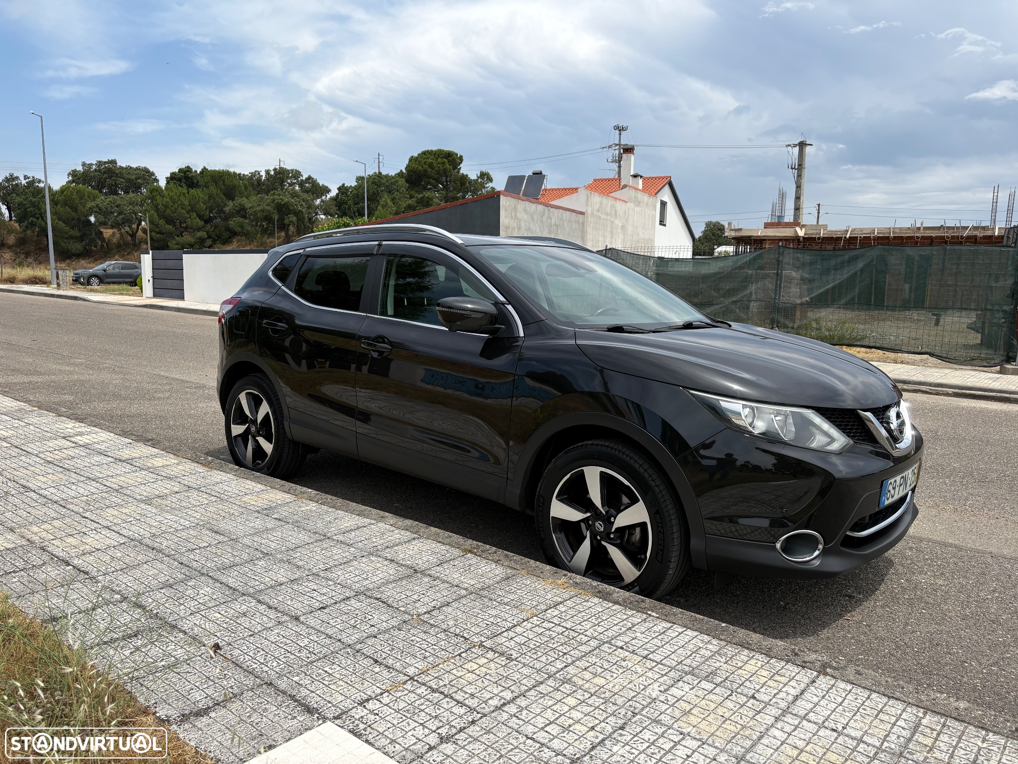Nissan Qashqai 1.6 dCi N-Tec - 19