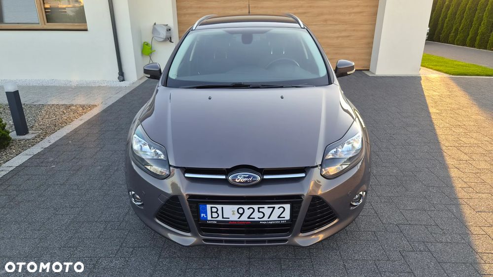 Ford Focus 1.6 EcoBoost Start-Stopp-System Titanium - 4
