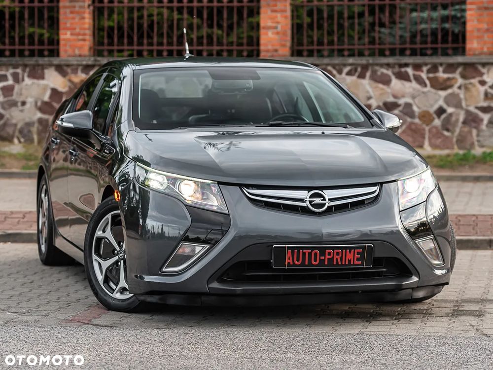 Opel Ampera - 2