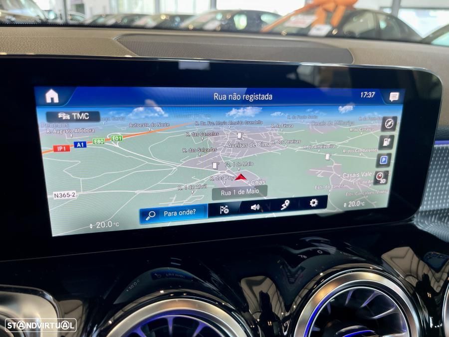 Mercedes-Benz EQB 300 4Matic Progressive - 21