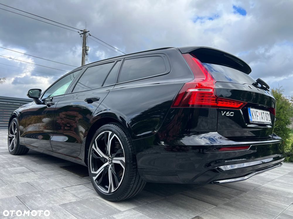 Volvo V60 B4 D Ultimate Dark - 13
