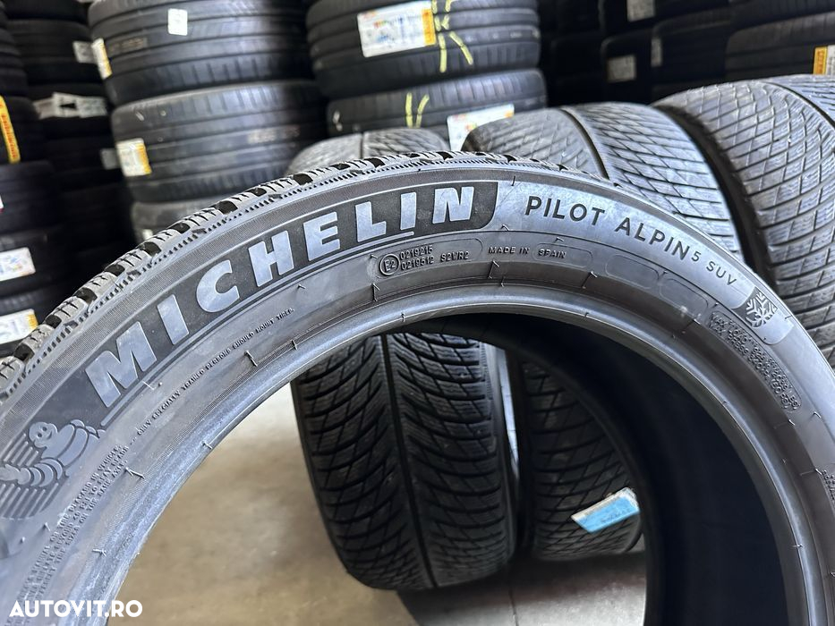 285/40/20//255/45/20 Michelin - 7
