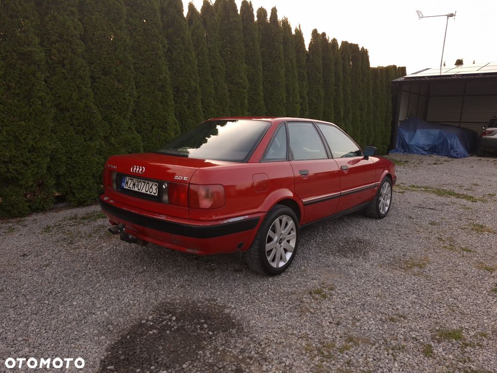 Audi 80 - 4