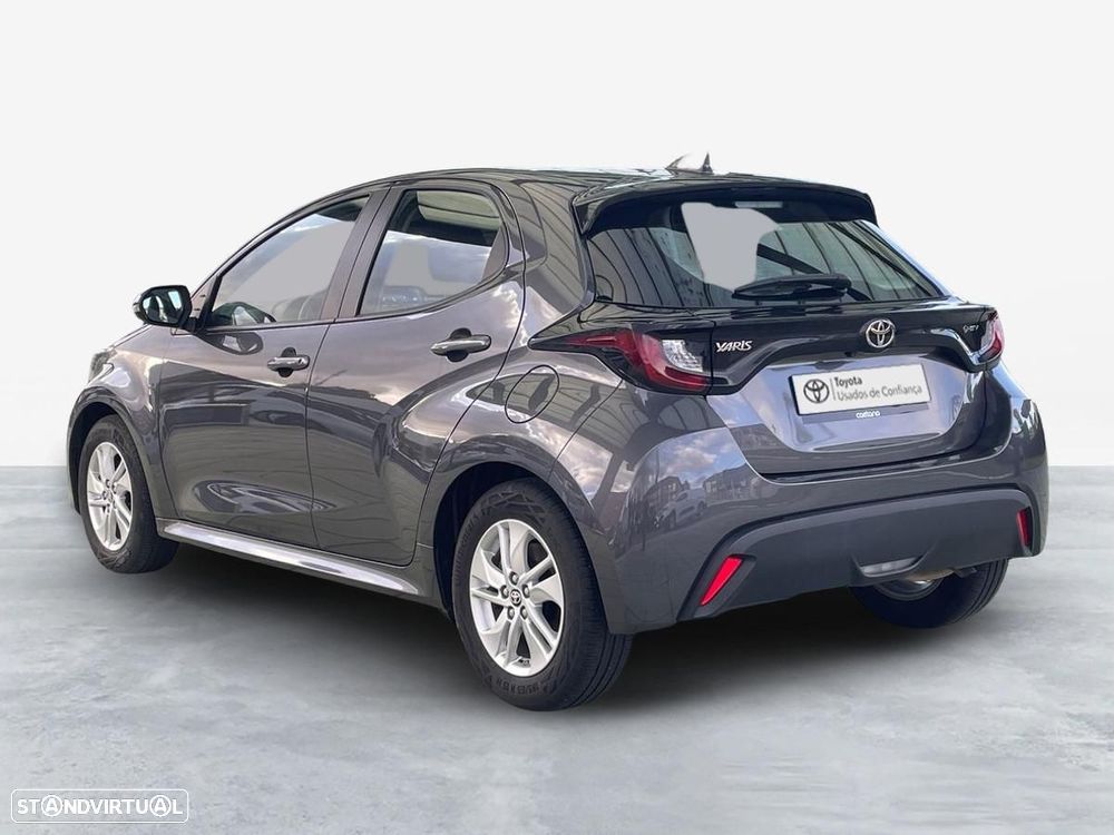 Toyota Yaris - 3