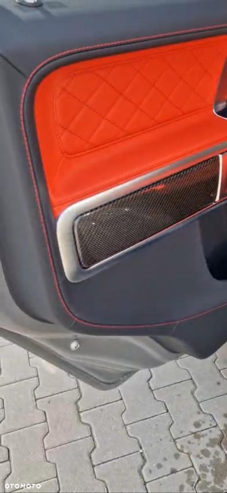 Mercedes-Benz Klasa G AMG 63 - 18