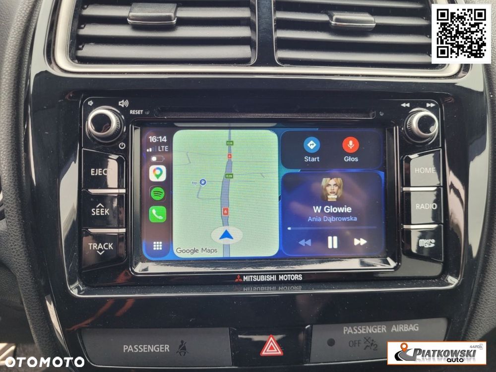 Mitsubishi ASX - 27