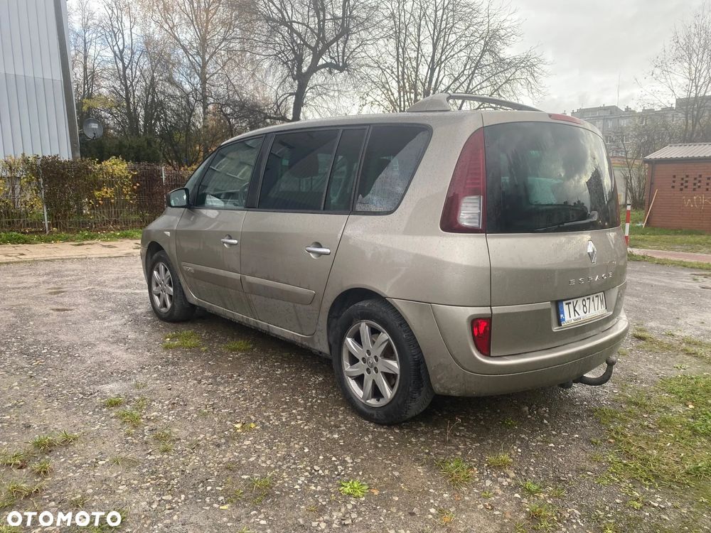Renault Espace 2.0T Dynamique - 4