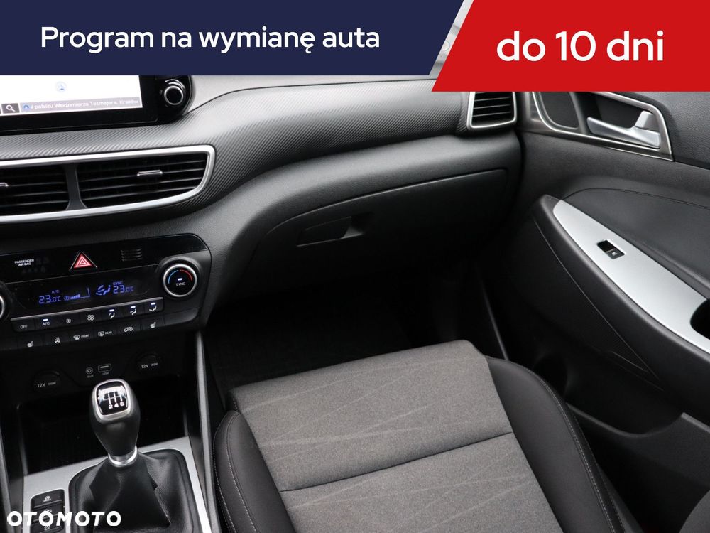 Hyundai Tucson - 10