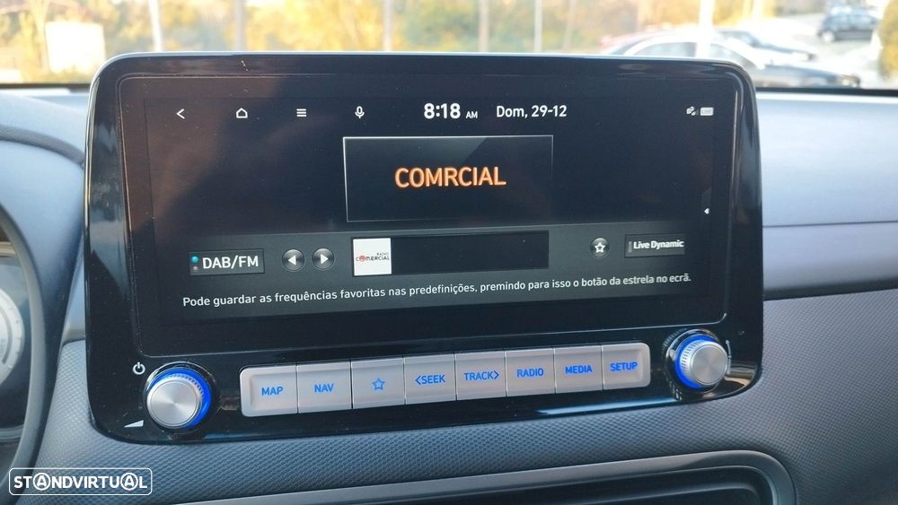 Hyundai Kauai 64 kWh Premium - 22