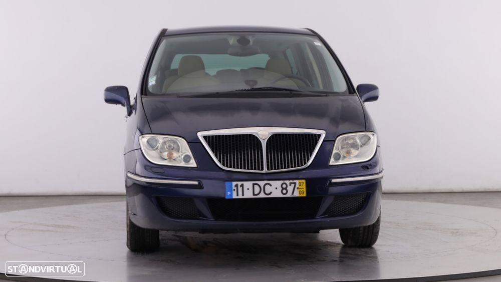 Lancia Phedra 2.0 M-jet Platino - 3