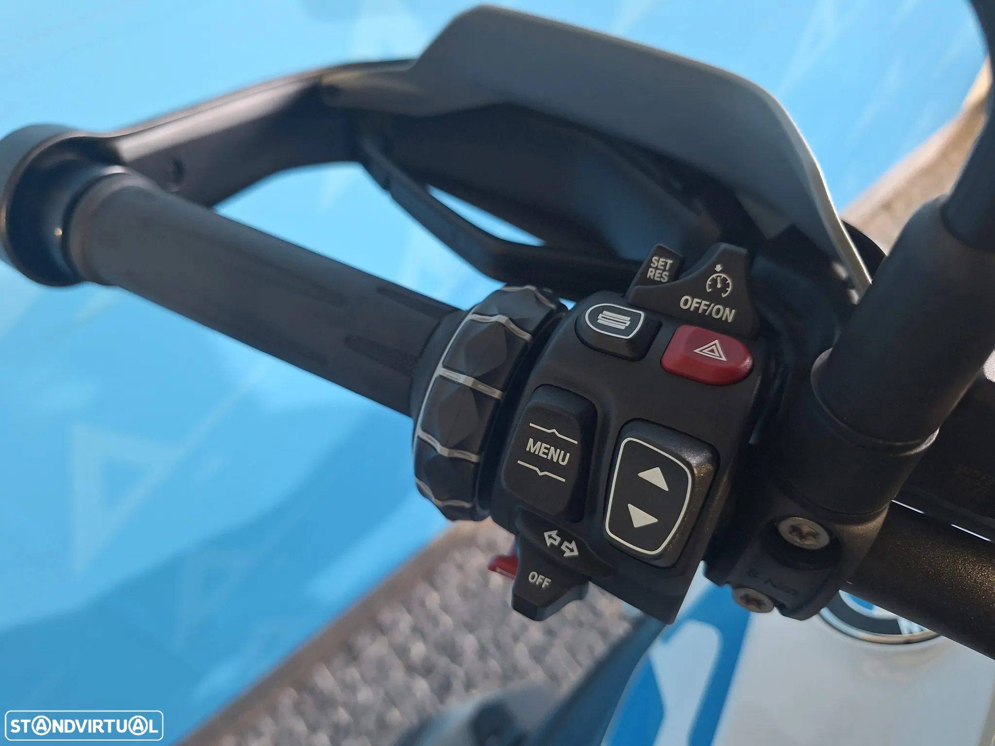 BMW R 1300 GS - 8