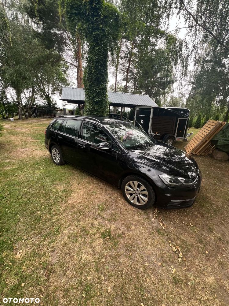 Volkswagen Golf 1.6 TDI BMT Trendline - 11