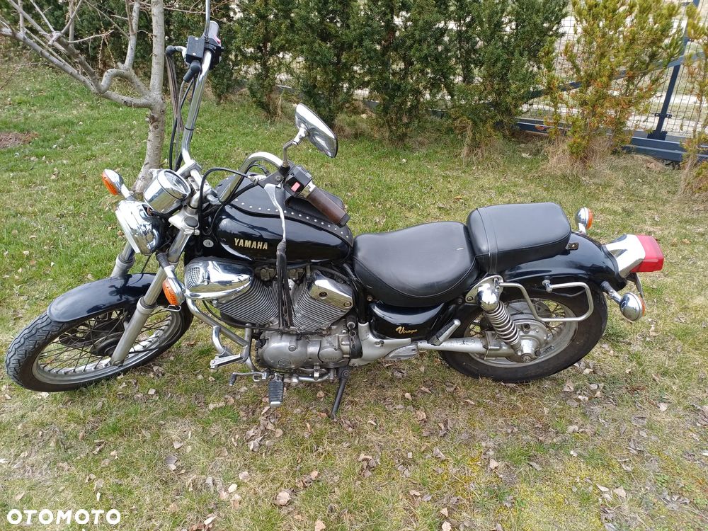 Yamaha Virago - 2
