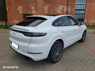 Porsche Cayenne Coupe Tiptronic S