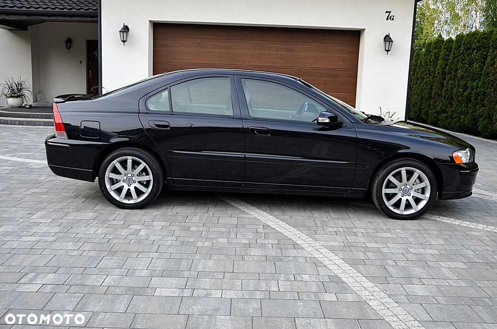 Volvo S60 2.4D Summum - 8