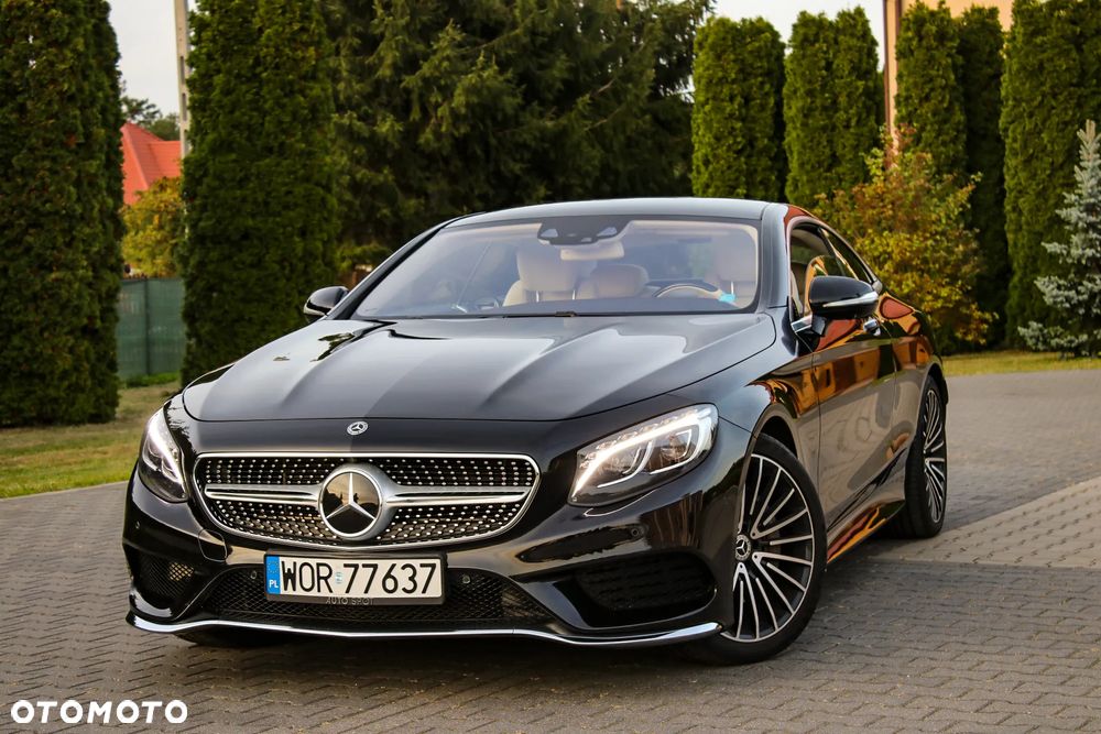 Mercedes-Benz Klasa S 400 4-Matic 7G-TRONIC - 3