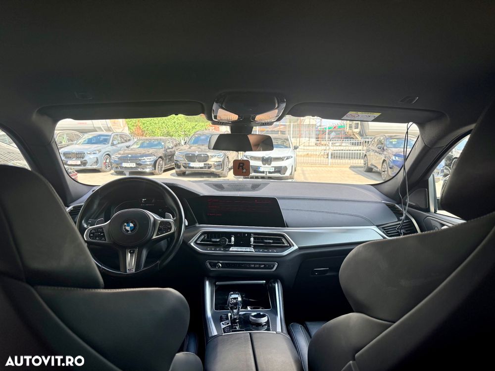 BMW X6 M M50d - 8