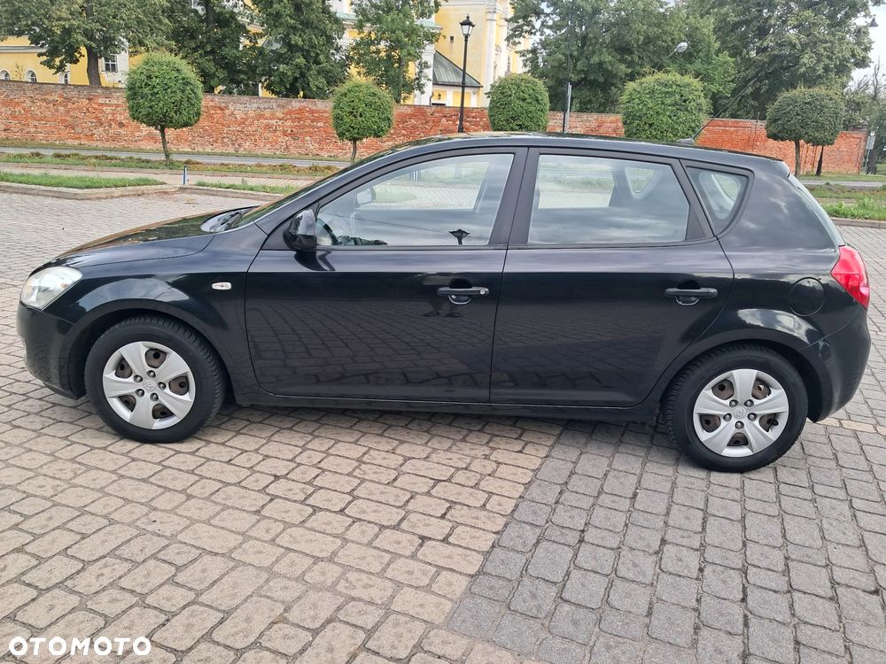 Kia Ceed 1.6 CVVT EX - 3