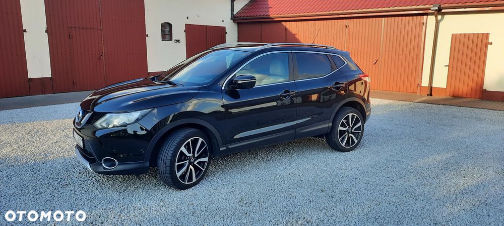Nissan Qashqai 1.6 DCi 4x4 N-Tec - 1