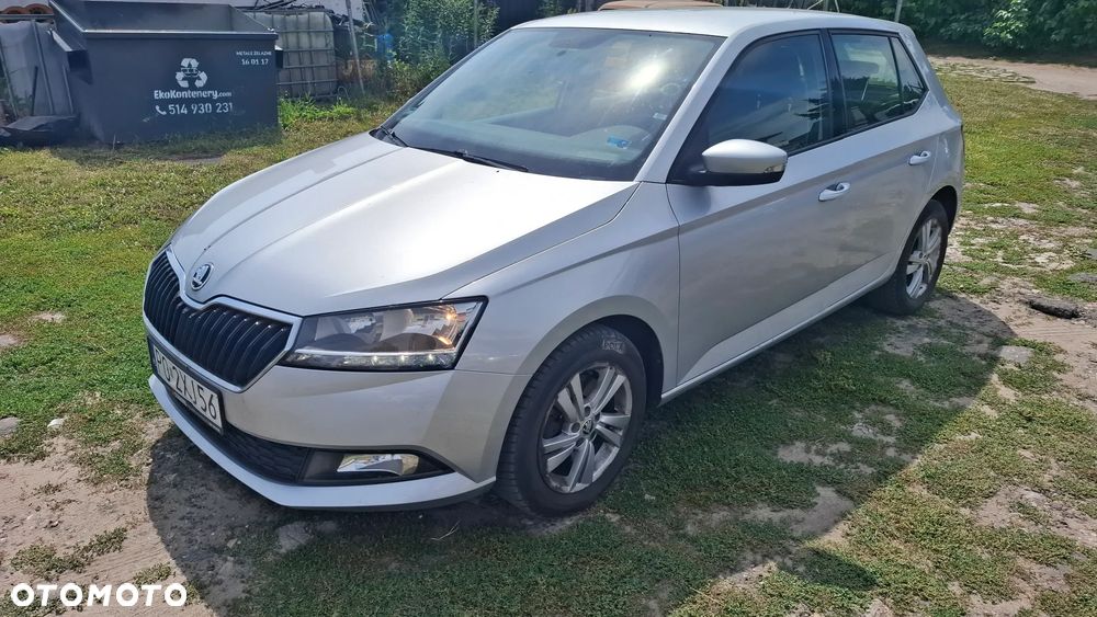 Skoda Fabia - 2