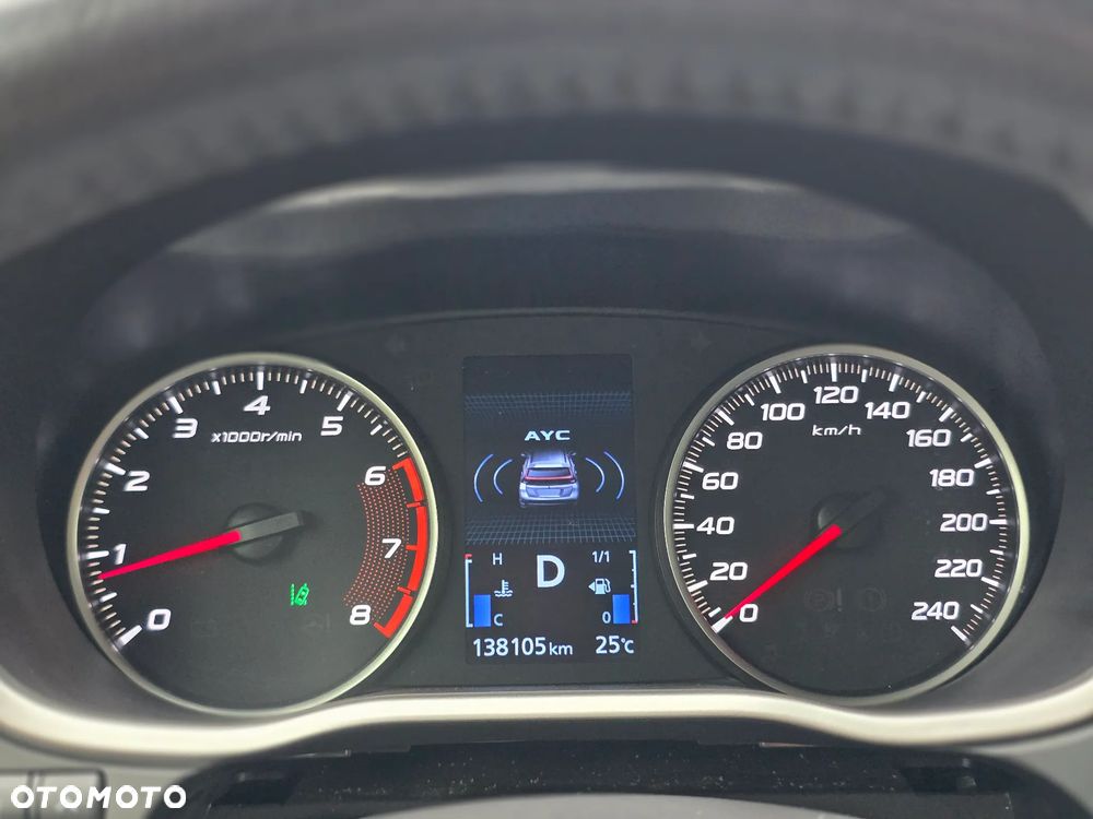 Mitsubishi Eclipse Cross 1.5 T-MIVEC CVT 2WD Spirit - 36