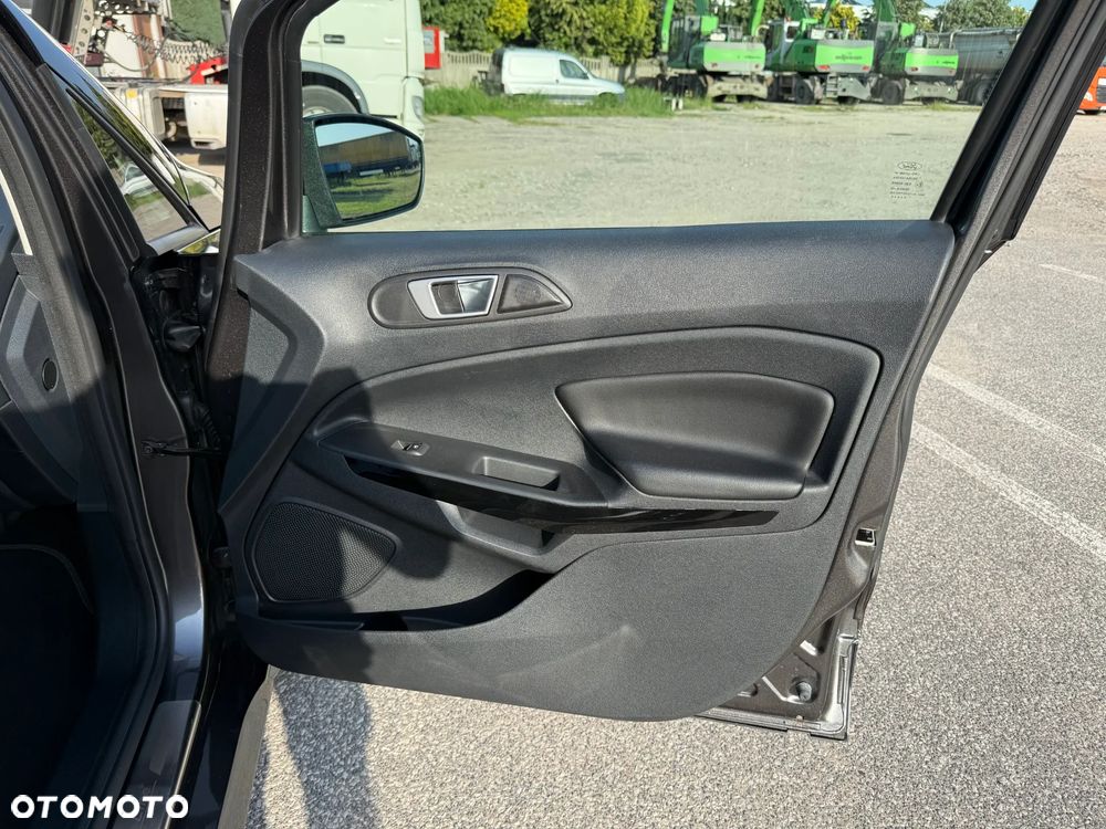 Ford EcoSport 1.0 EcoBoost ST-LINE - 24