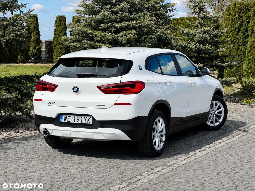 BMW X2 sDrive18i - 7
