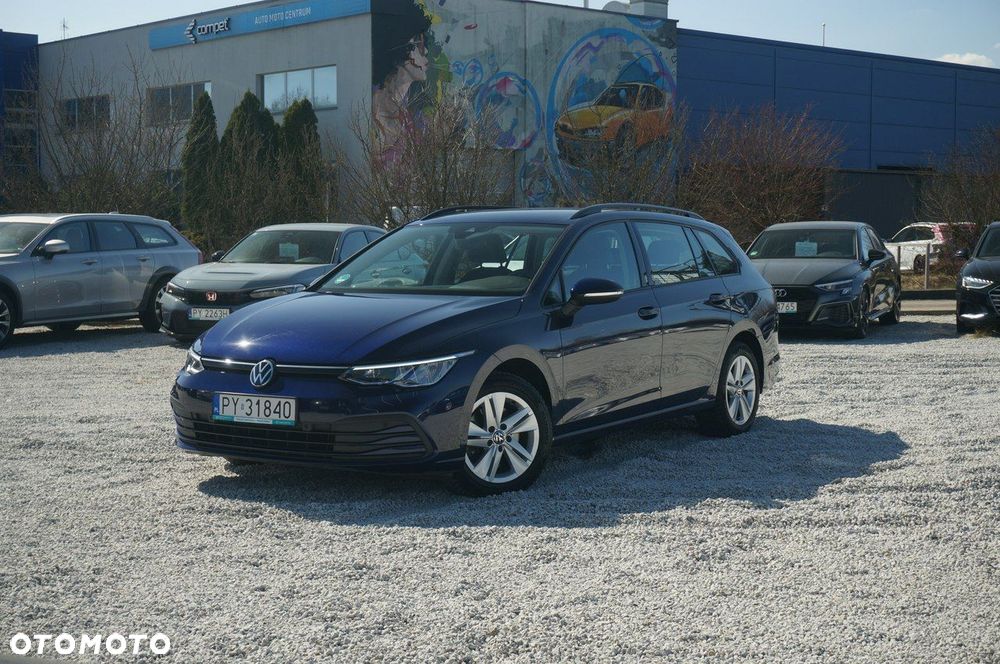 Volkswagen Golf Variant 2.0 TDI Life - 3