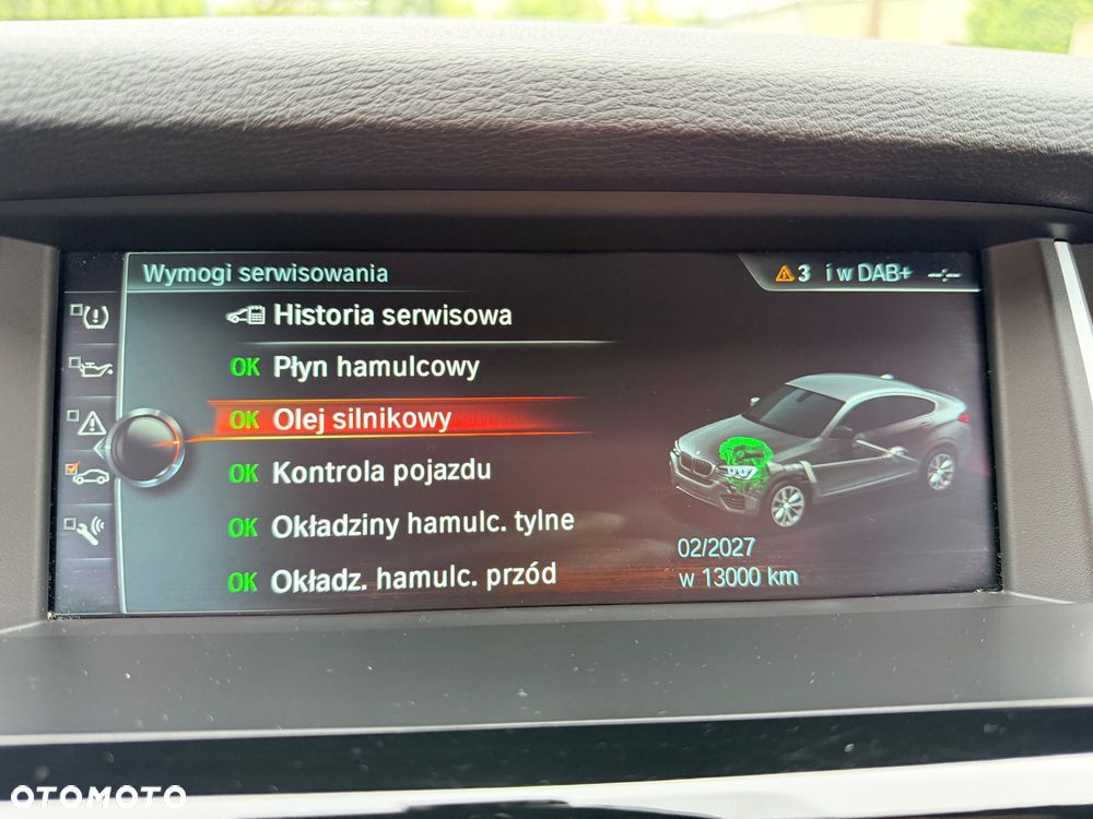 BMW X4 xDrive20d Edycja M Sport - 8