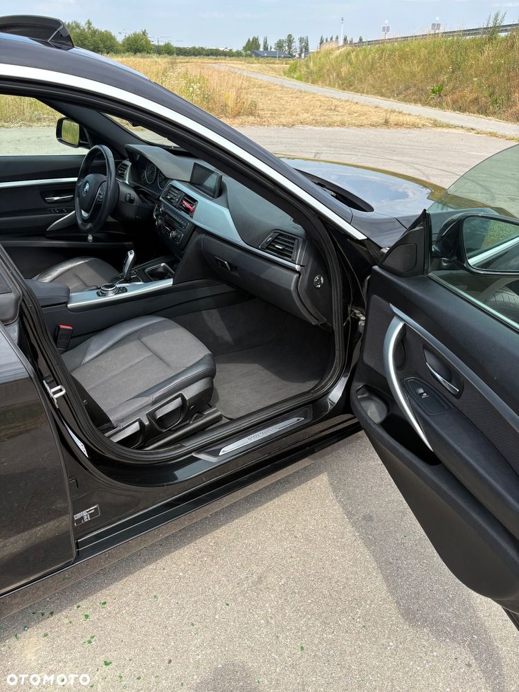 BMW Seria 3 325d Advantage - 14