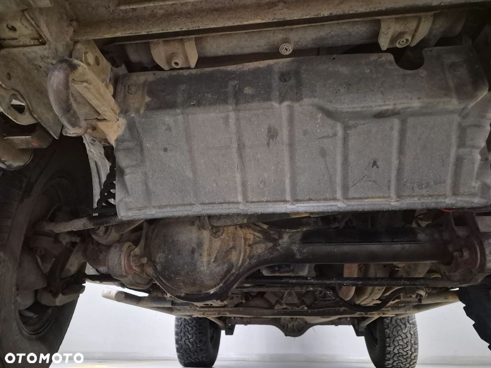 Nissan Patrol - 10