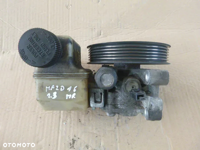POMPA WSPOMAGANIA MAZDA 3 BK 1.6 16V 03-09 - 3