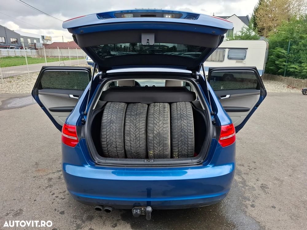 Audi A3 1.4 TFSI ack Attraction - 6