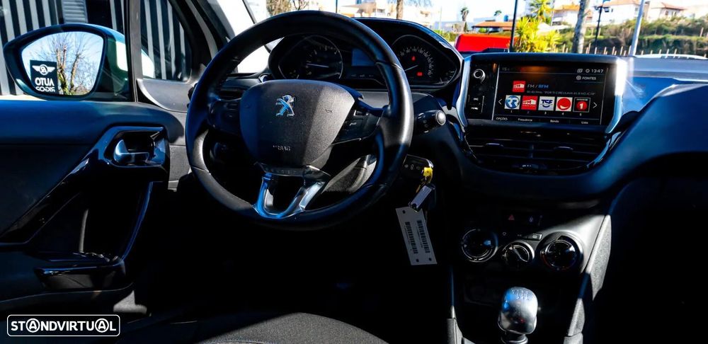 Peugeot 208 1.5 BlueHDi Allure - 11