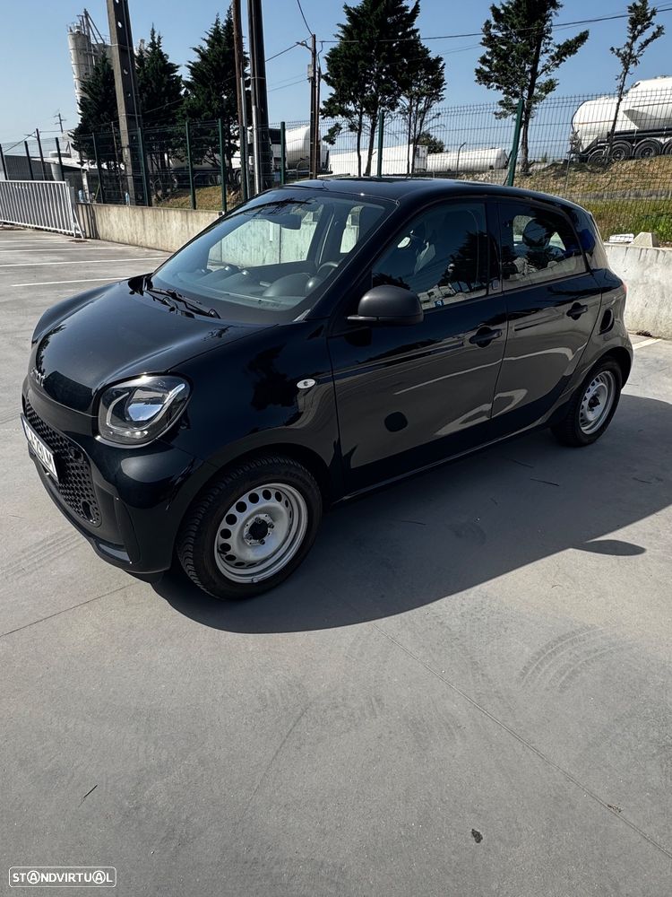Smart ForFour EQ pulse - 5