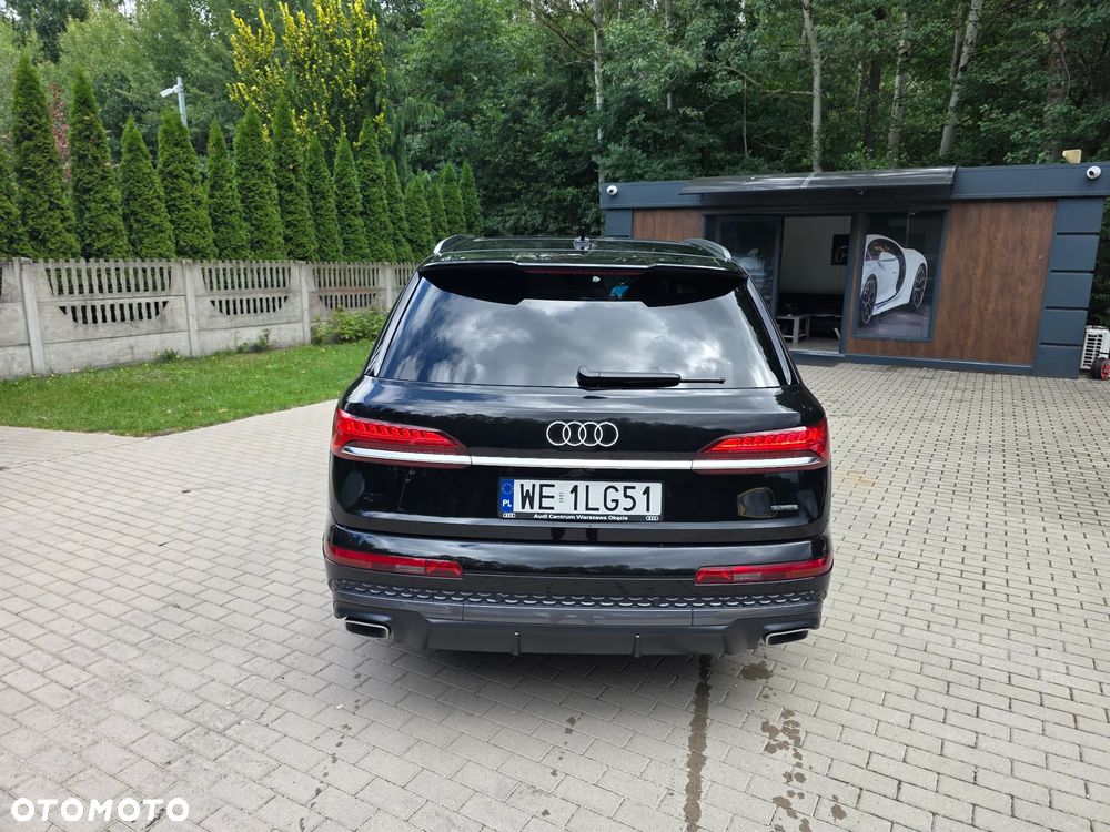 Audi Q7 50 TDI mHEV Quattro S Line Tiptr - 8