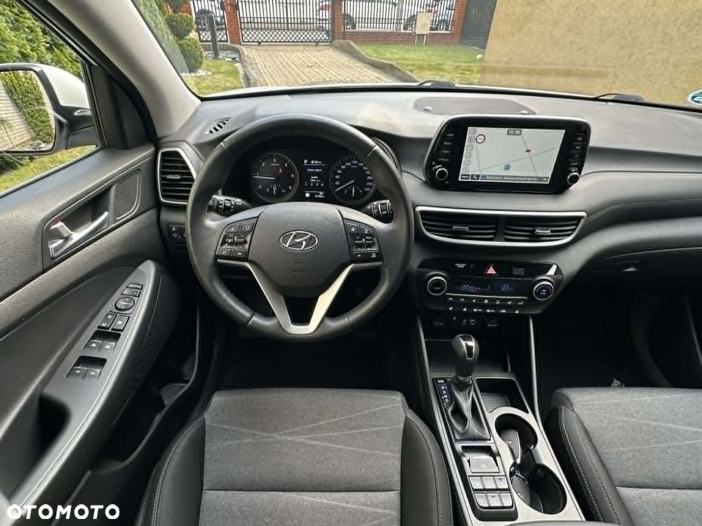 Hyundai Tucson 1.6 CRDi 48V-Hybrid 2WD DCT Prime - 22