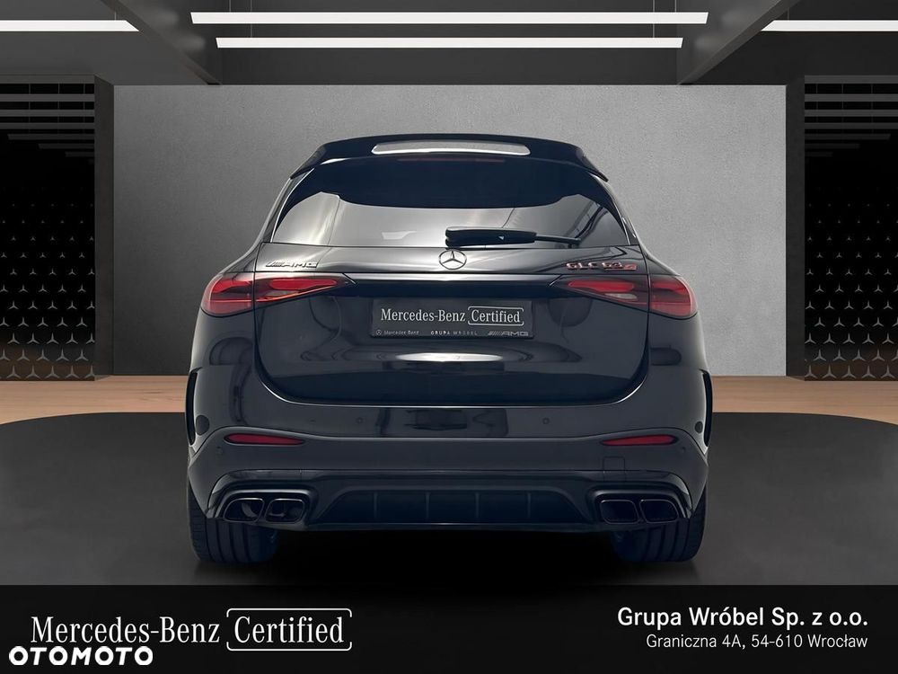 Mercedes-Benz GLC AMG 63 S E Performance 4-Matic PHEV - 5