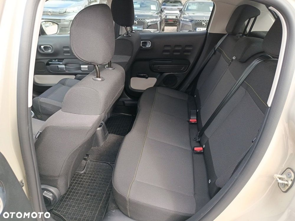 Citroën C3 1.2 PureTech Max EAT6 - 10