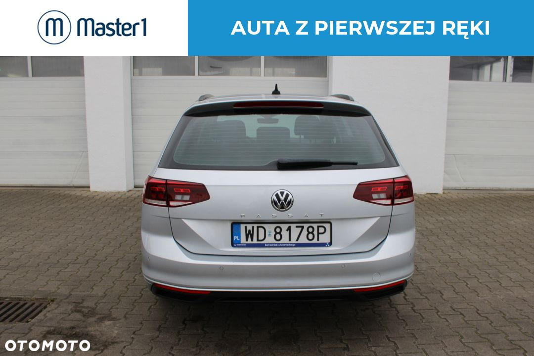 Volkswagen Passat 1.5 TSI EVO Business DSG - 5