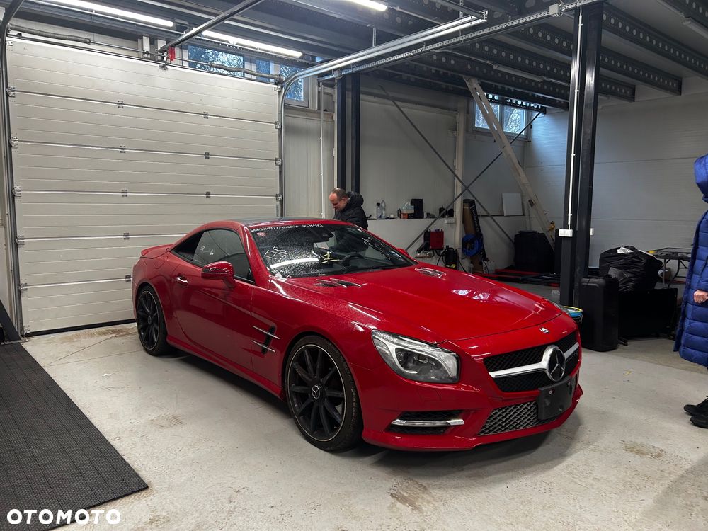Mercedes-Benz SL 350 7G-TRONIC - 24