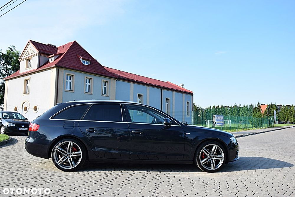Audi A4 Avant 2.0 TDI DPF clean diesel quattro Ambiente - 6