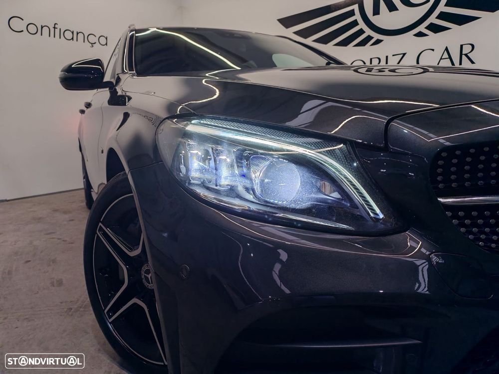 Mercedes-Benz C 300 - 15