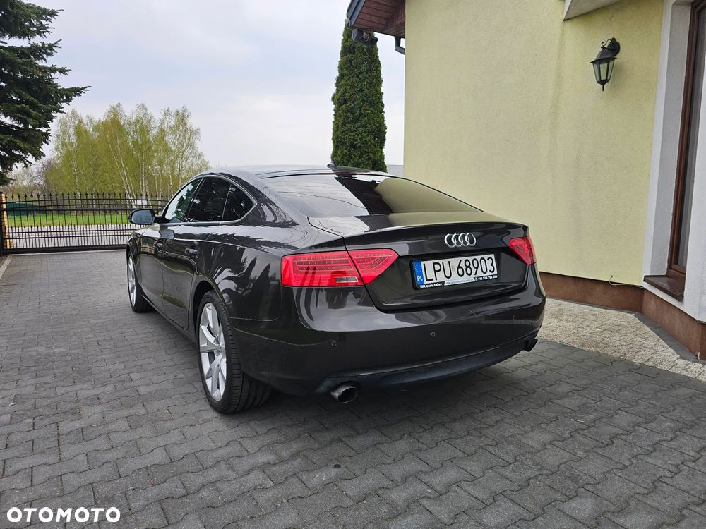 Audi A5 Sportback 1.8 TFSI - 7