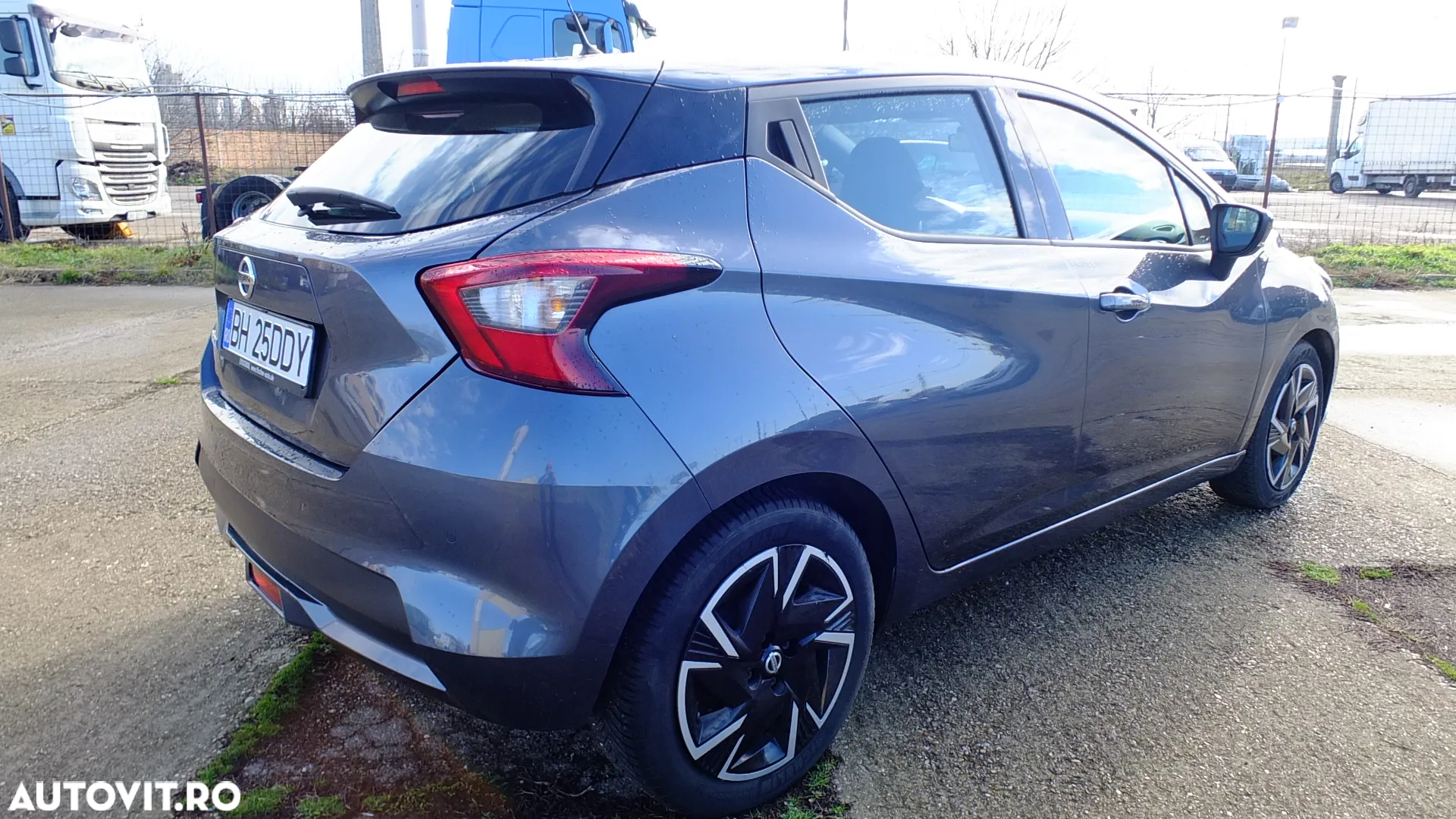 Nissan Micra 1.0 IG-T N-Way - 6