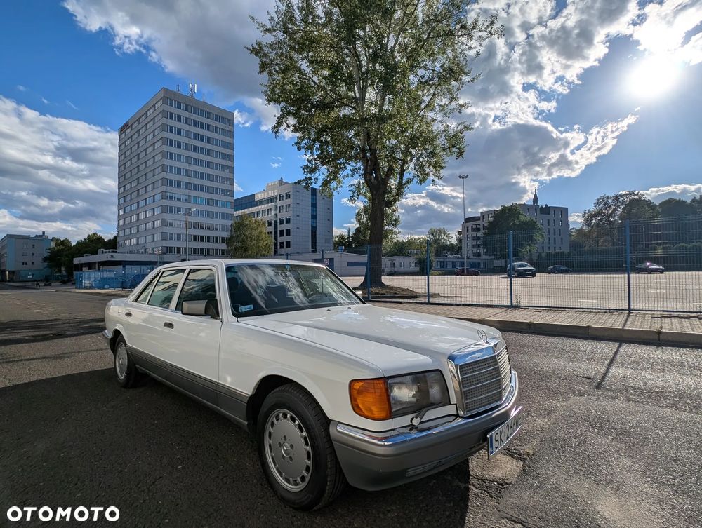 Mercedes-Benz Klasa S - 4