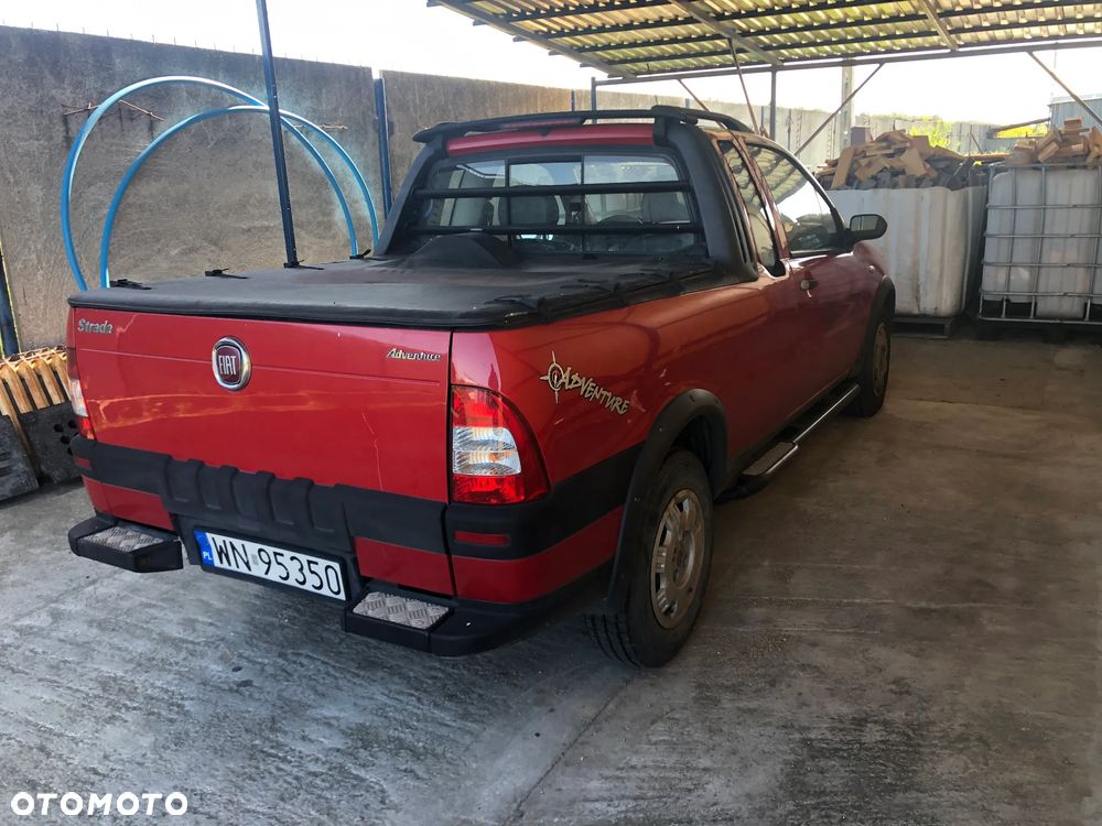 Fiat Strada - 3